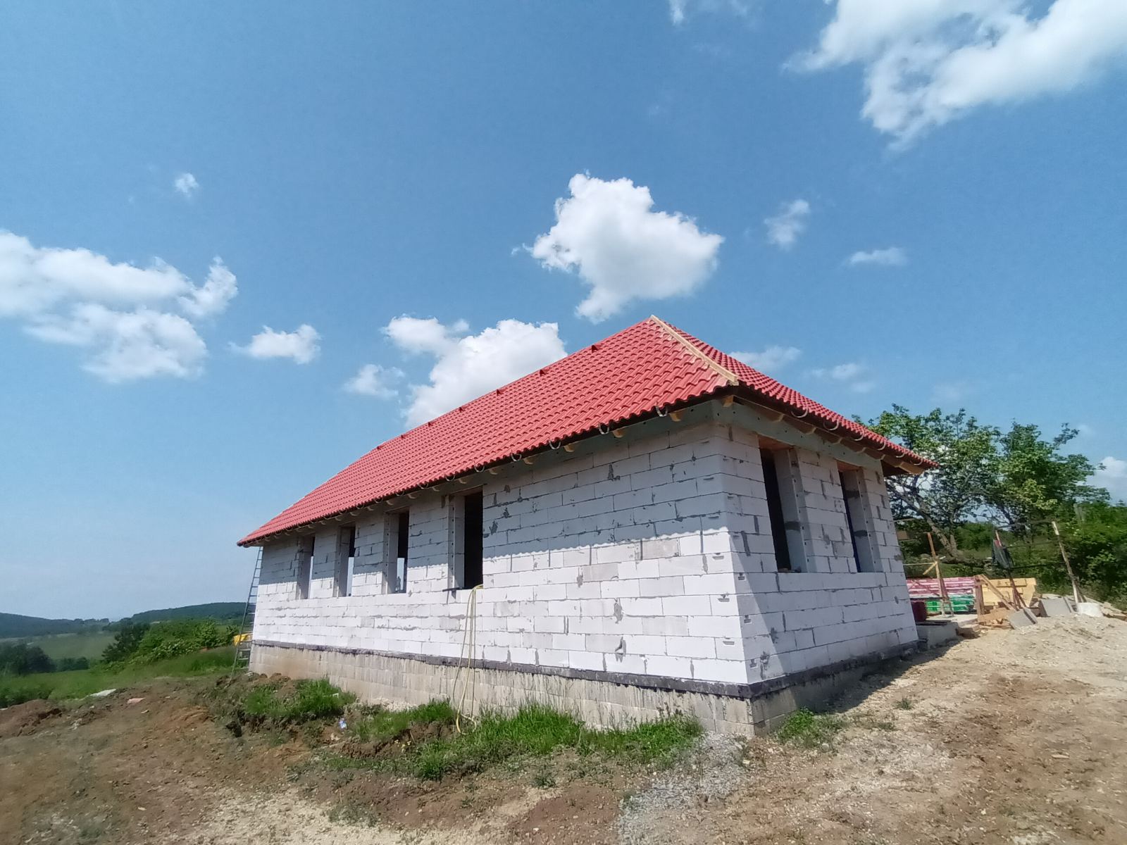 Mire kijózanodtunk, valaki ilyenre csinálta :-D